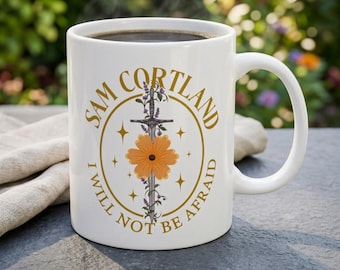 Sam Mug Ceramic Mug | 11oz or 15oz