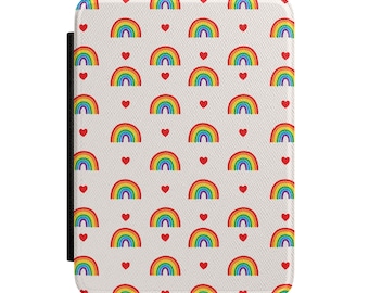 Rainbow Dreams Kindle Case