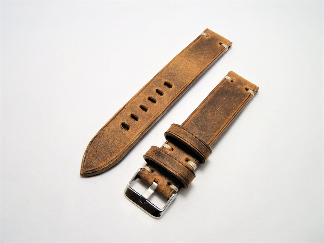 Handgemachte Uhrenarmbänder: Qualität Aus Eigener Manufaktur Seit