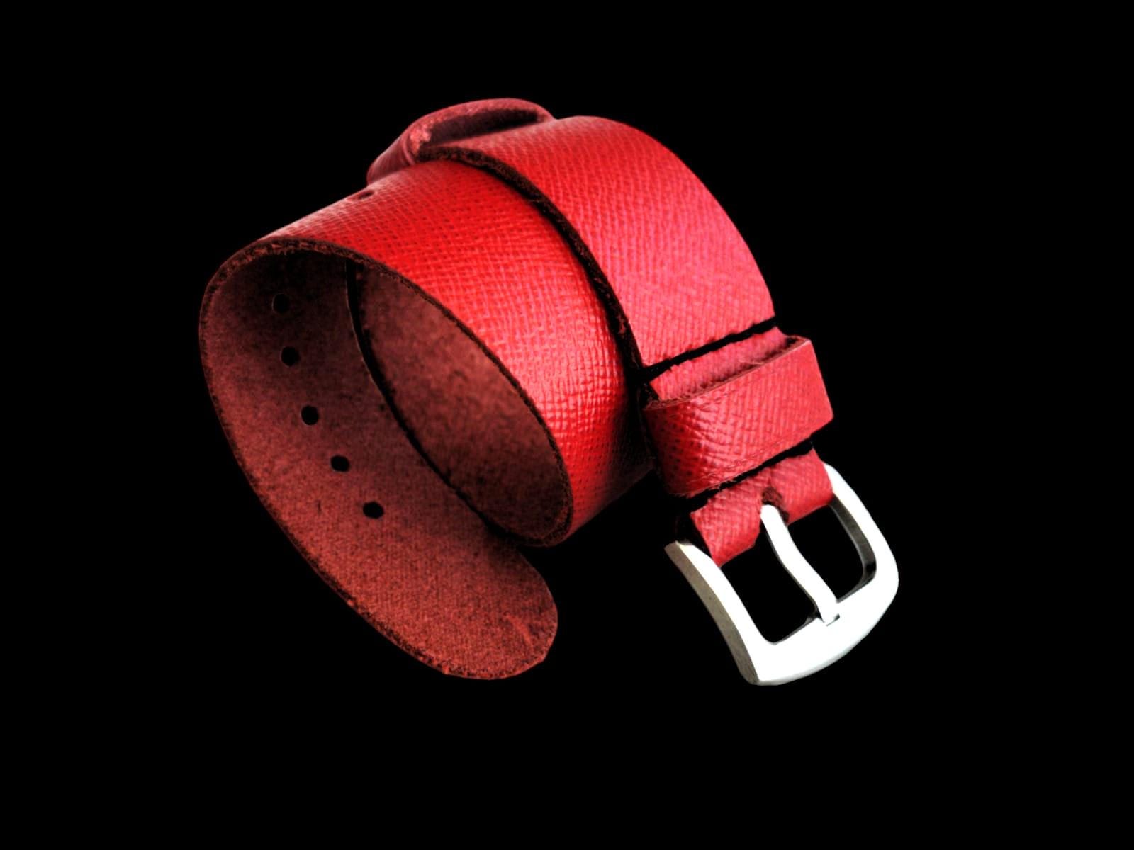 Single pass zulu strap best sale