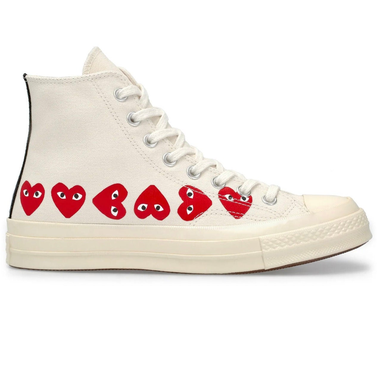 Red Heart Converse - Etsy Red Heart Converse - Etsy