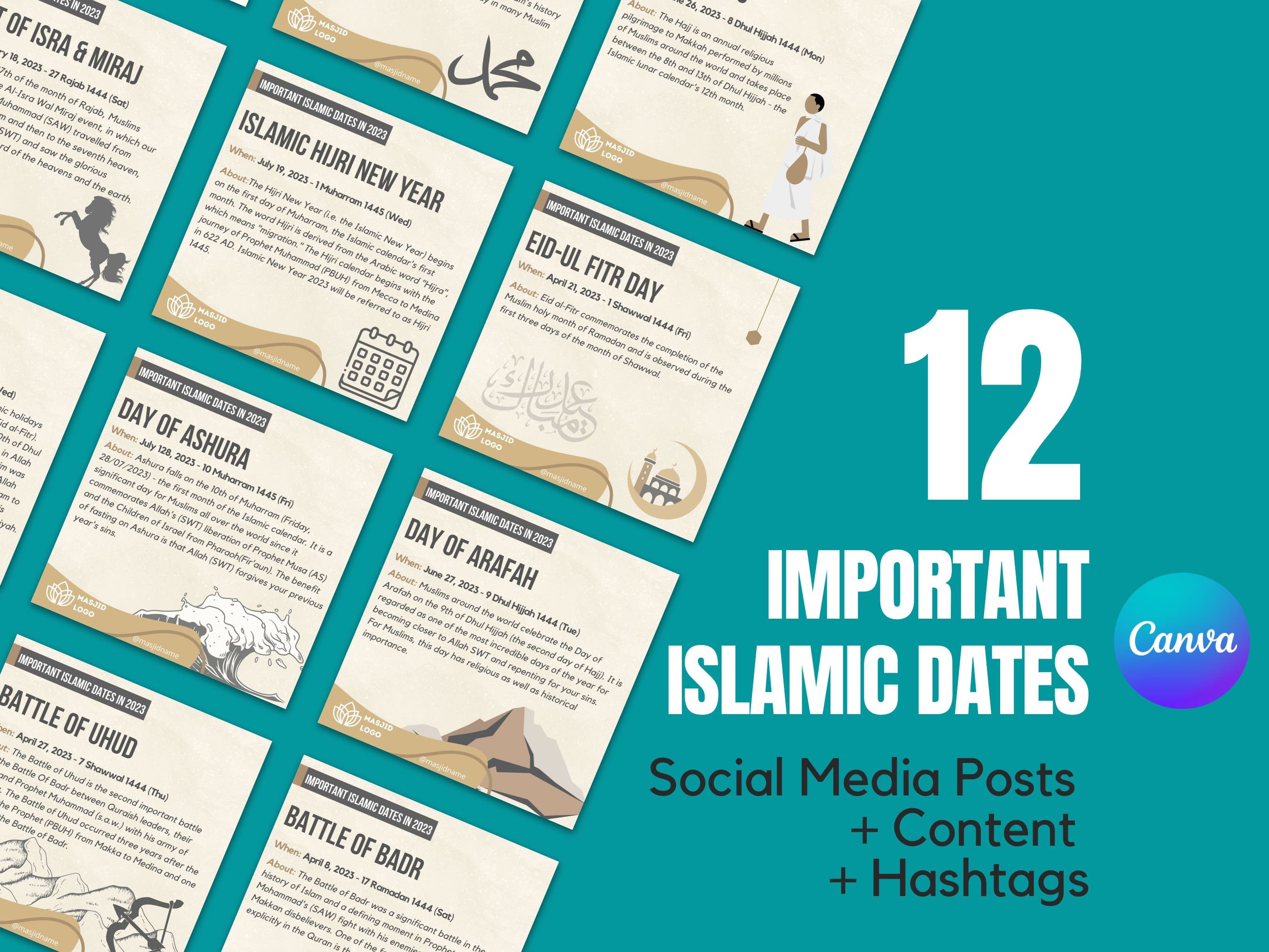 Why is 622 an Important Year in Islamic History