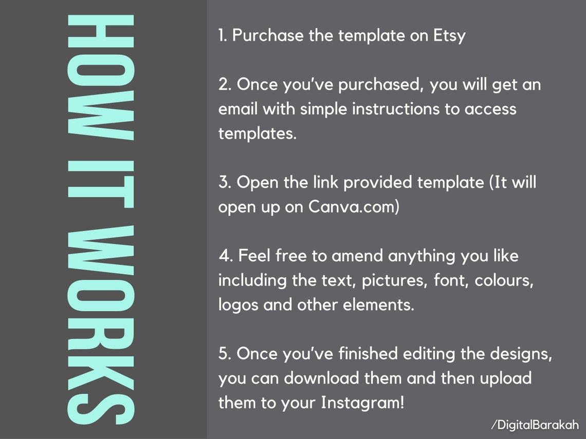 Social Media Templates for Laundry Businesses Instagram Template for Laundry Businesses Canva