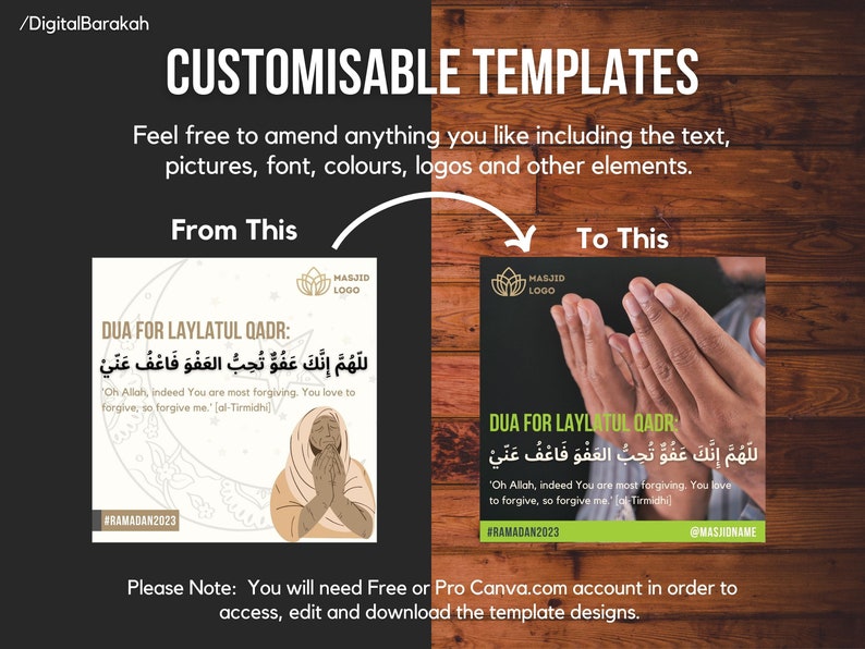 20 X Parents in Islam Social Media Designs Content Hashtags Islamic Social Media Content Ideas