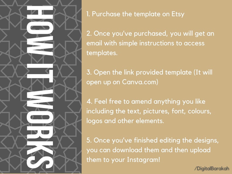 140 X Did You Know Facts on Islam Social Media Designs Islamic Post