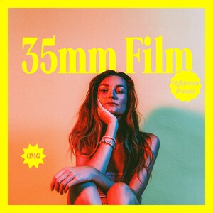 35mm FILM Lightroom Presets, Fujifilm Inspired Presets, Retro Presets, Desktop and Mobile Presets