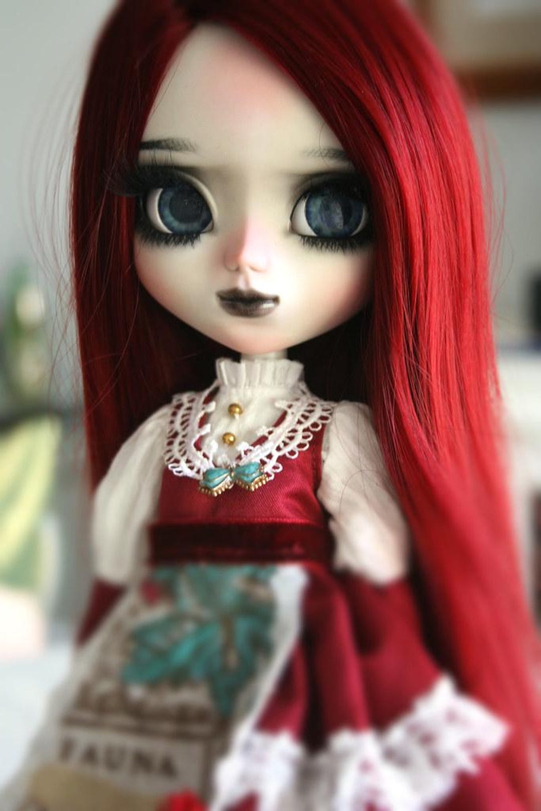 Pullip Custom OOAK Pullip Custom Doll - Etsy