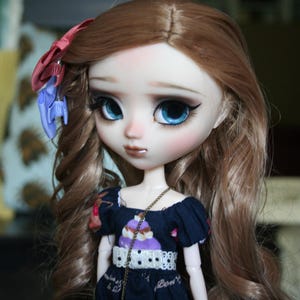 プーリップ カスタム Custom pullip - Etsy 日本