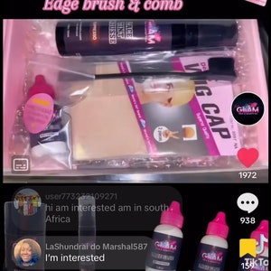TIK TOK VIRAL: Glam Pack - Etsy