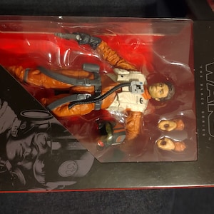 Figurine Star Wars Elite series - Poe Dameron - Jeux & Jouets
