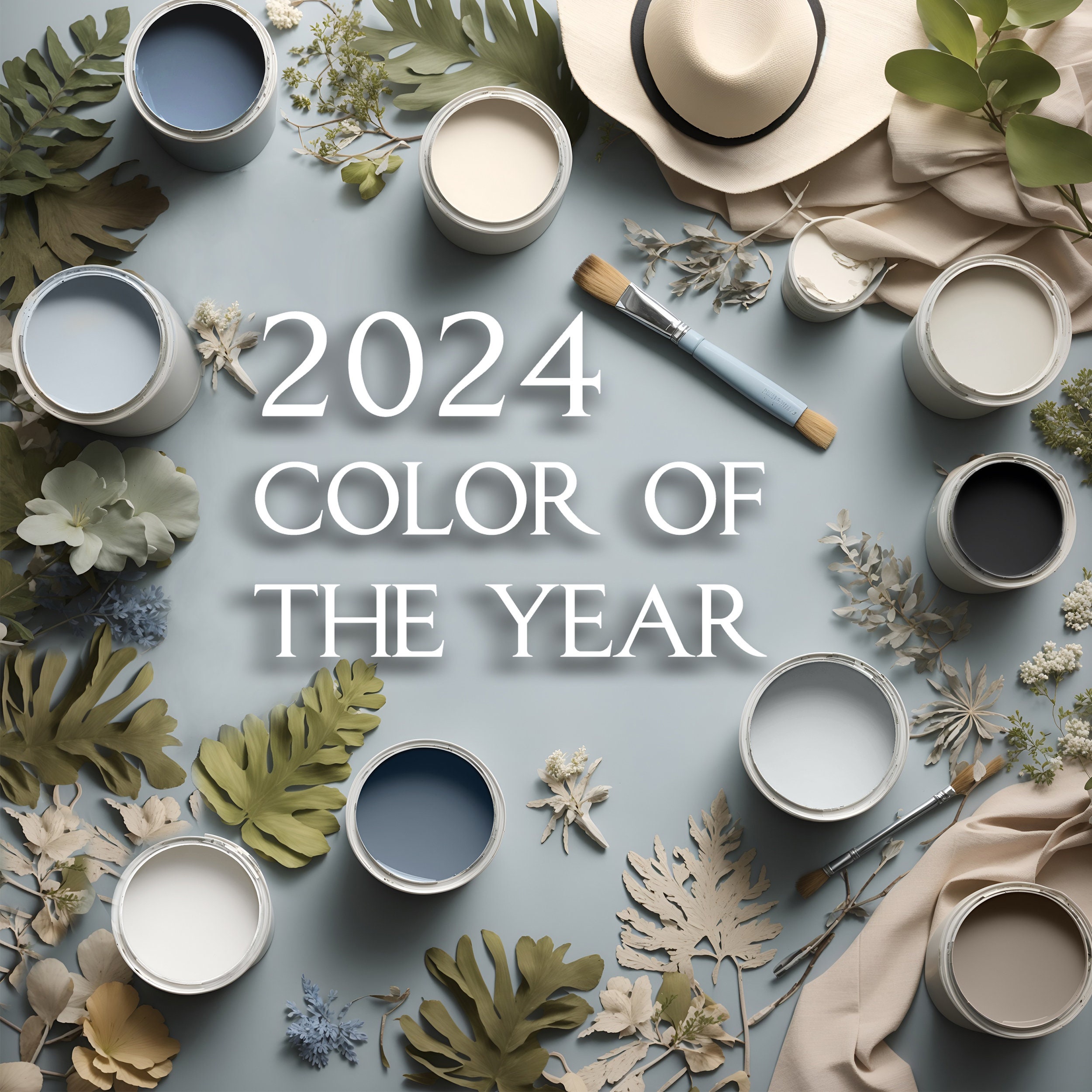 Sherwin Williams 2024 Color of the Year Upward Whole House Etsy Canada