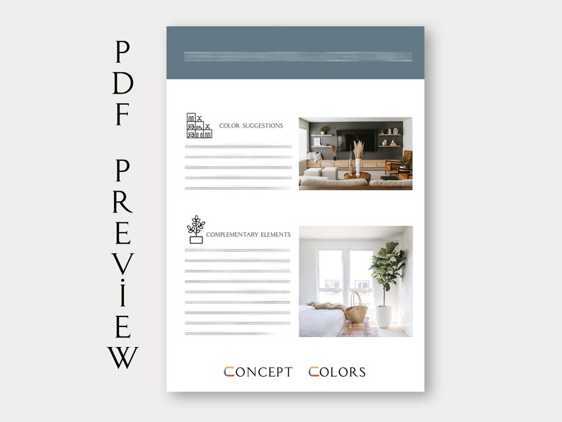 A printable interior design inspired by the Sherwin Williams Agreeable Gray SW 7029 paint palette, featuring modern living rooms with coordinating neutral colors, dark accent walls, natural wood finishes, and complementary decorative elements. This whole home color scheme combines warm greige paint colors with timeless interior design ideas for cozy, elegant living spaces.