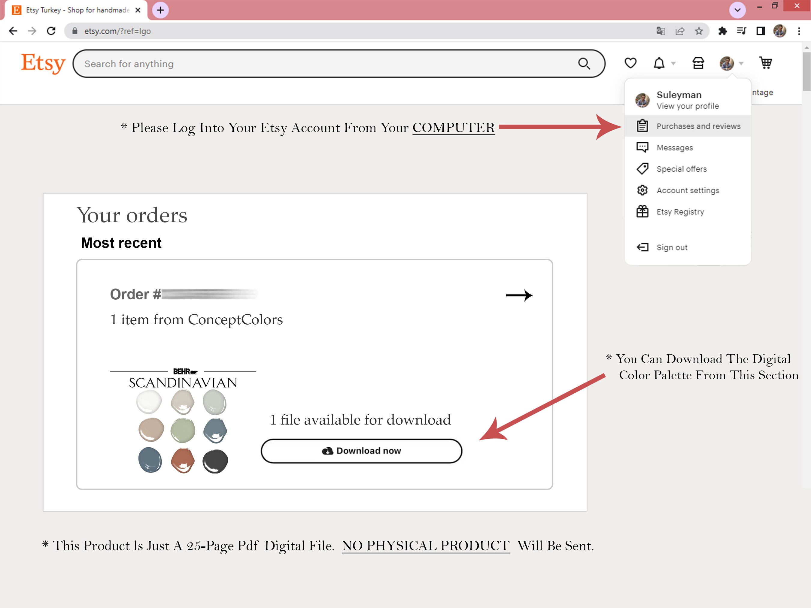 Behr Scandinavian Paint Palette, Scandinavian Style Whole House Paint