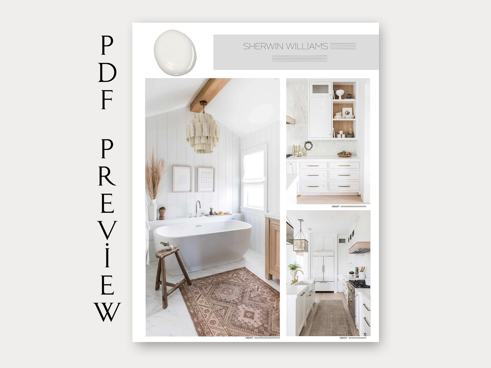 Sherwin Williams Canvas Tan Color Palette, Interior Color Scheme