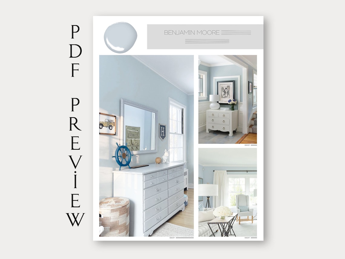 Benjamin Moore, Coastal Beach Paint Palette, Beach Review, Coastal