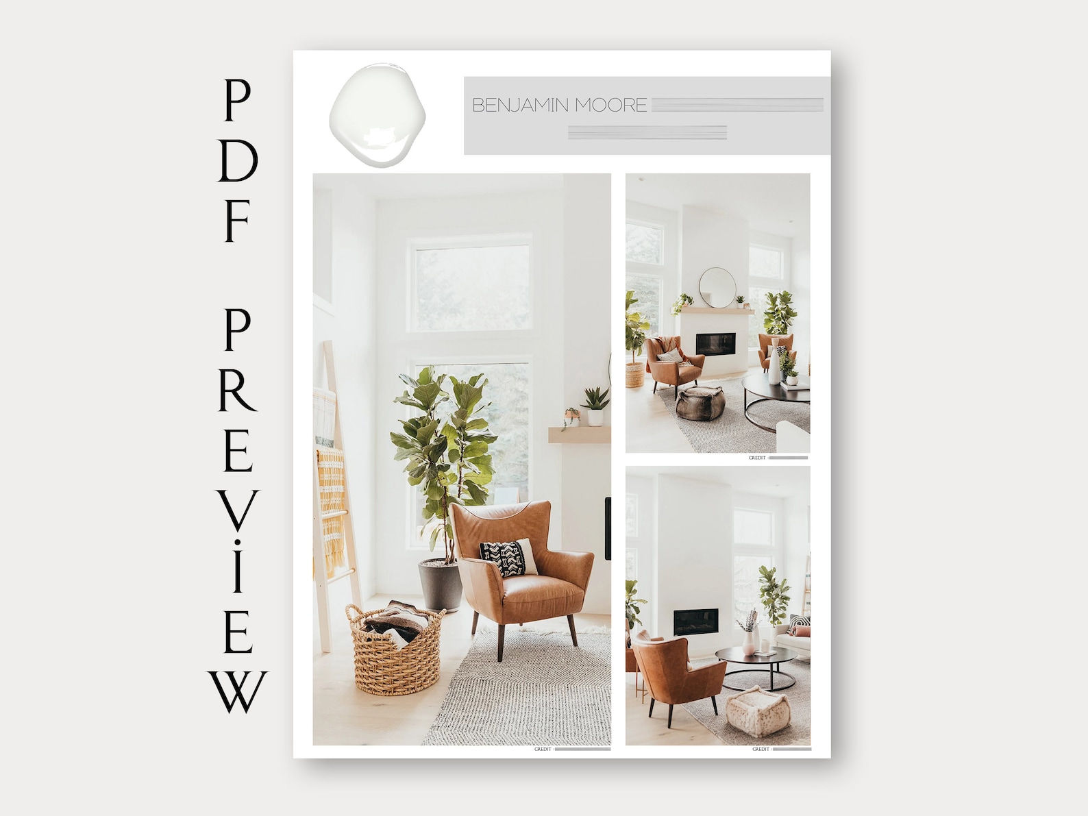 Benjamin Moore Scandinavian Paint Palette, Scandinavian Style Whole