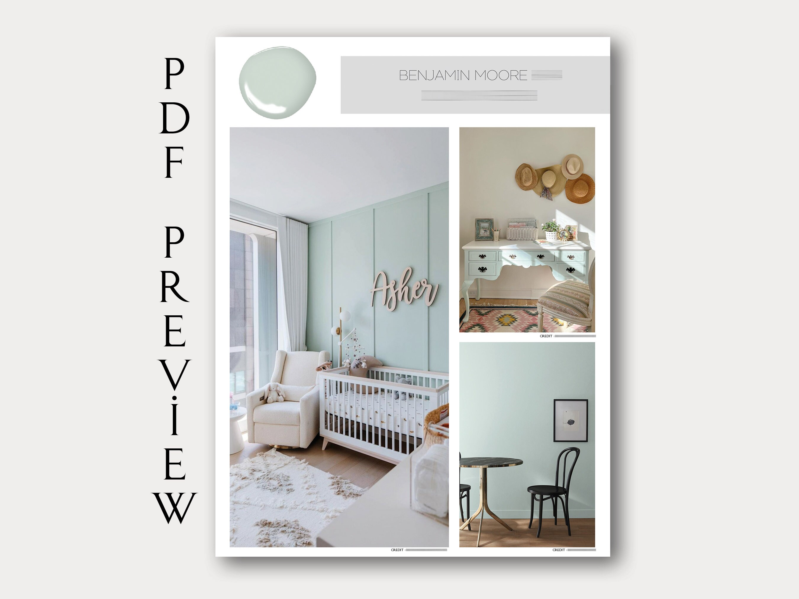 Benjamin Moore, Coastal Beach Paint Palette, Beach Review, Coastal