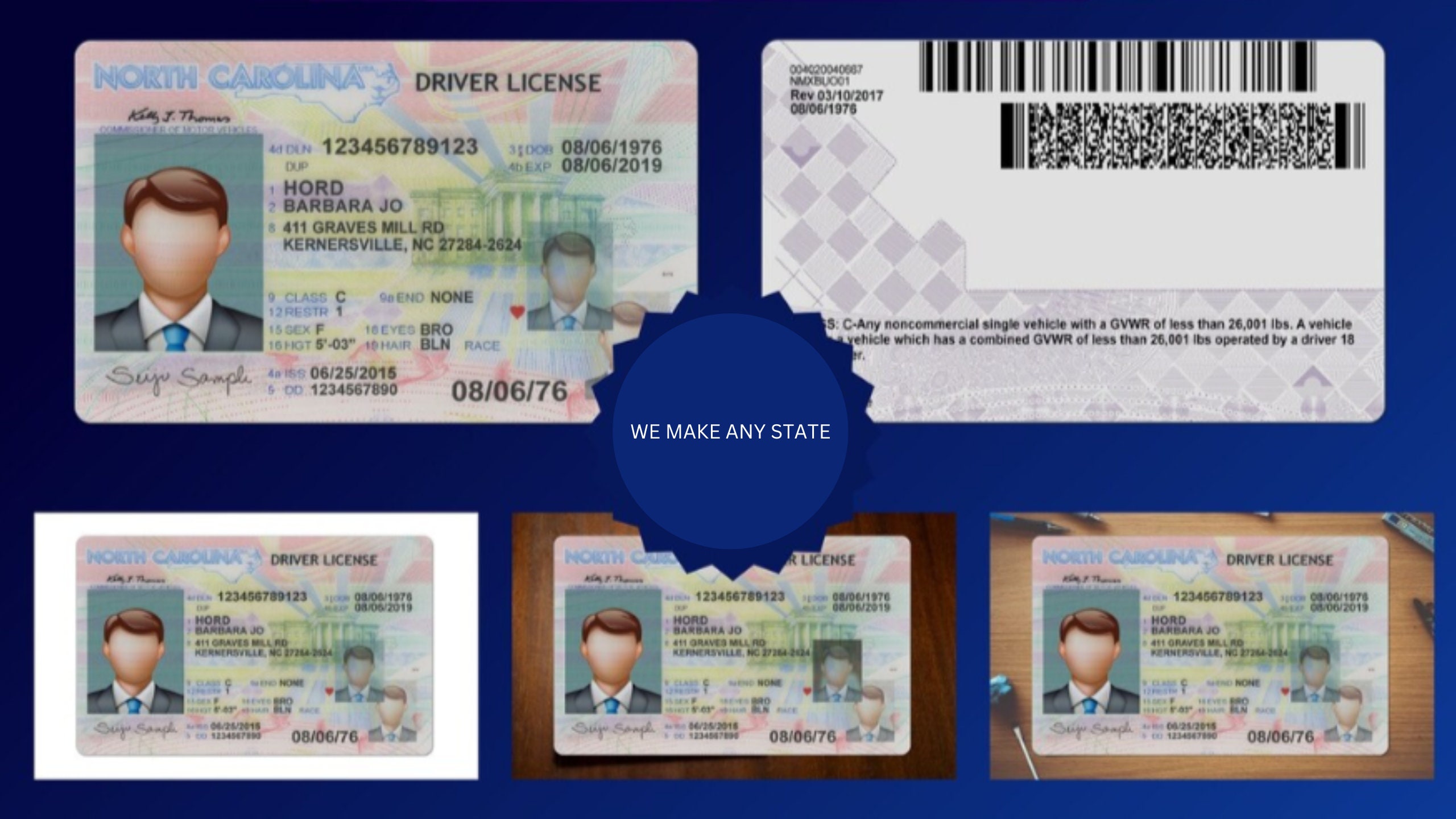 Fake Israeli Id Card