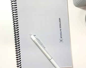 JW Meetings Notebook Jehovah Witness Note-Taker JW Meeting Journal for Personal Bible Study Teen Spiritual Routine Elder JW Gift for Sister