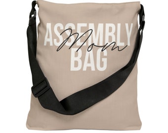 JW Assembly Mom Tote Bag JW Gift for JW Sisters Jw Meeting Bag Bible Study Bag Jw Pioneer Gift Jw Baptism Gift Diaper Bag Baby Shower Gifts