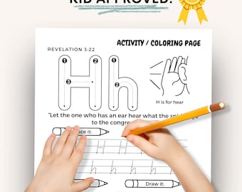 Libro de trabajo de la Asamblea de los Testigos de Jehová para niños de 2 a 7 años Hojas de trabajo de actividades para escuchar lo que dice el Espíritu Asamblea de los Testigos de Jehová con BR Imprimibles de los Testigos de Jehová Niños pequeños Jardín de infantes