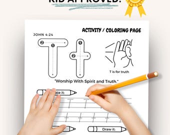 JW Kids Assembly Workbook Ages 2-7 Worship with Spirit and Truth Activity Worksheets JW Assembly with CO Jw Printable Toddlers Kindergarten