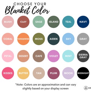 Personalized JW Baptism Gift Blanket Custom Assembly & JW Convention ...