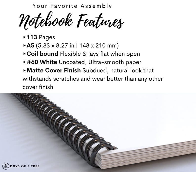 JW Assembly Notebook 2-in-1 for 2025 2026 Circuit Assembly Notes and ...