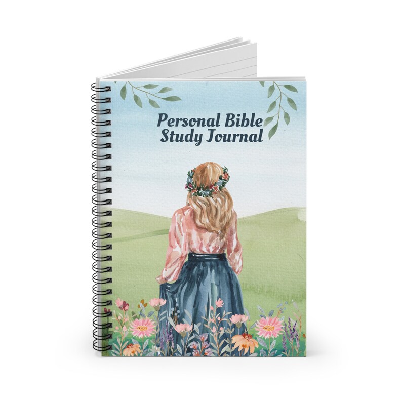 JW Personal Study Journal JW Meeting Notebook JW Gift for Sister