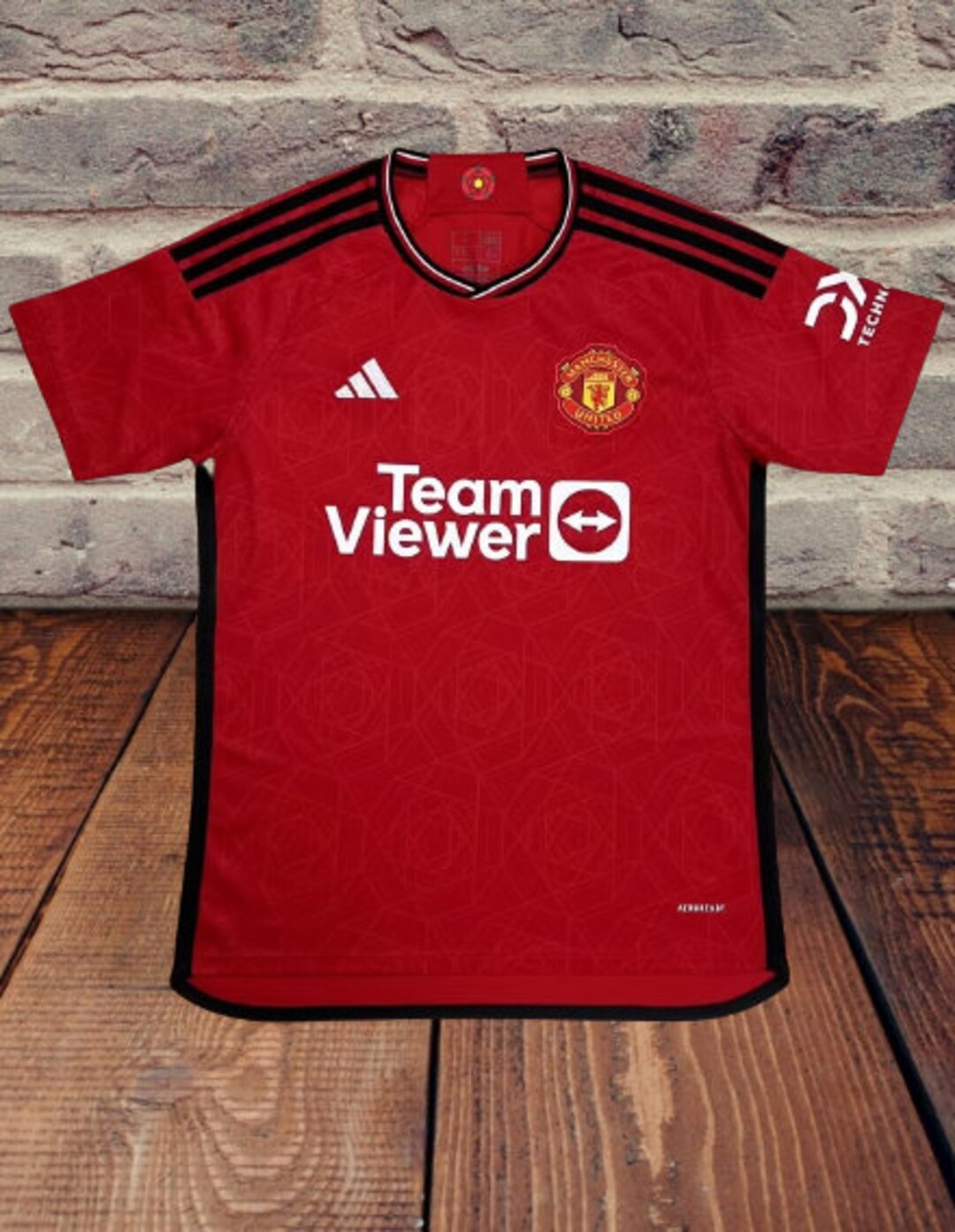 Manchester United Home 23/24 - Etsy