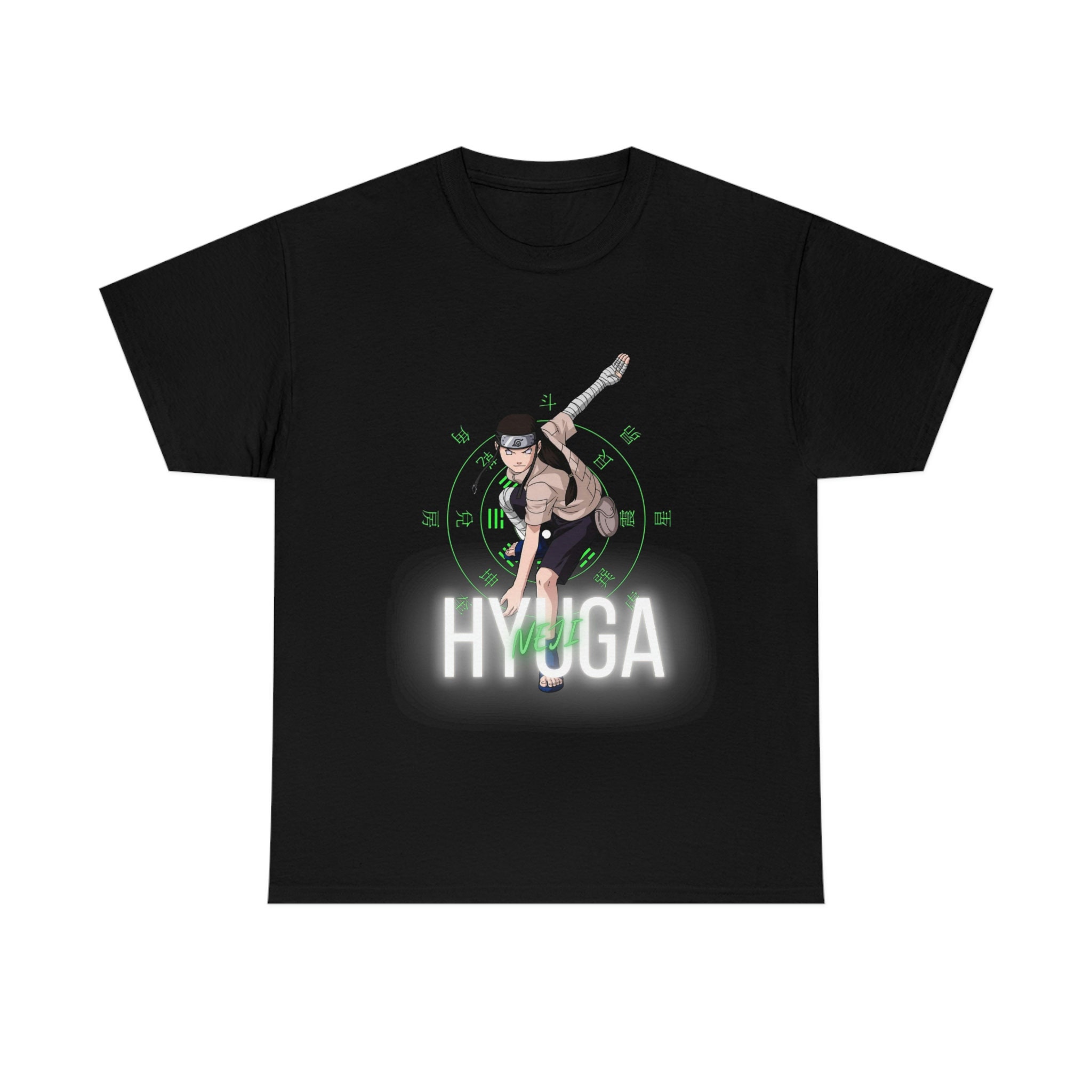 Hinata Hyuga Shirt - Etsy