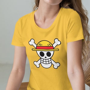 Anime One Piece Flag Wear A Hat Little Yellow Duck Cute Figure