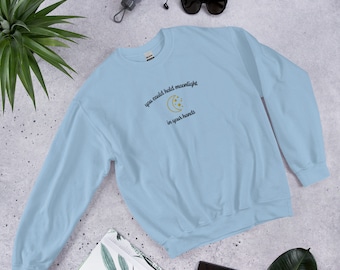 Mondschein Ariana Grande Sweatshirt