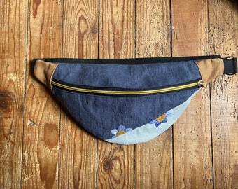 handmade fanny pack