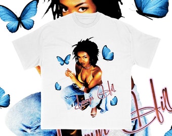 Lauryn Hill Miseducation 1999 Tシャツ★Used Photoroom_011_20240917_124647_