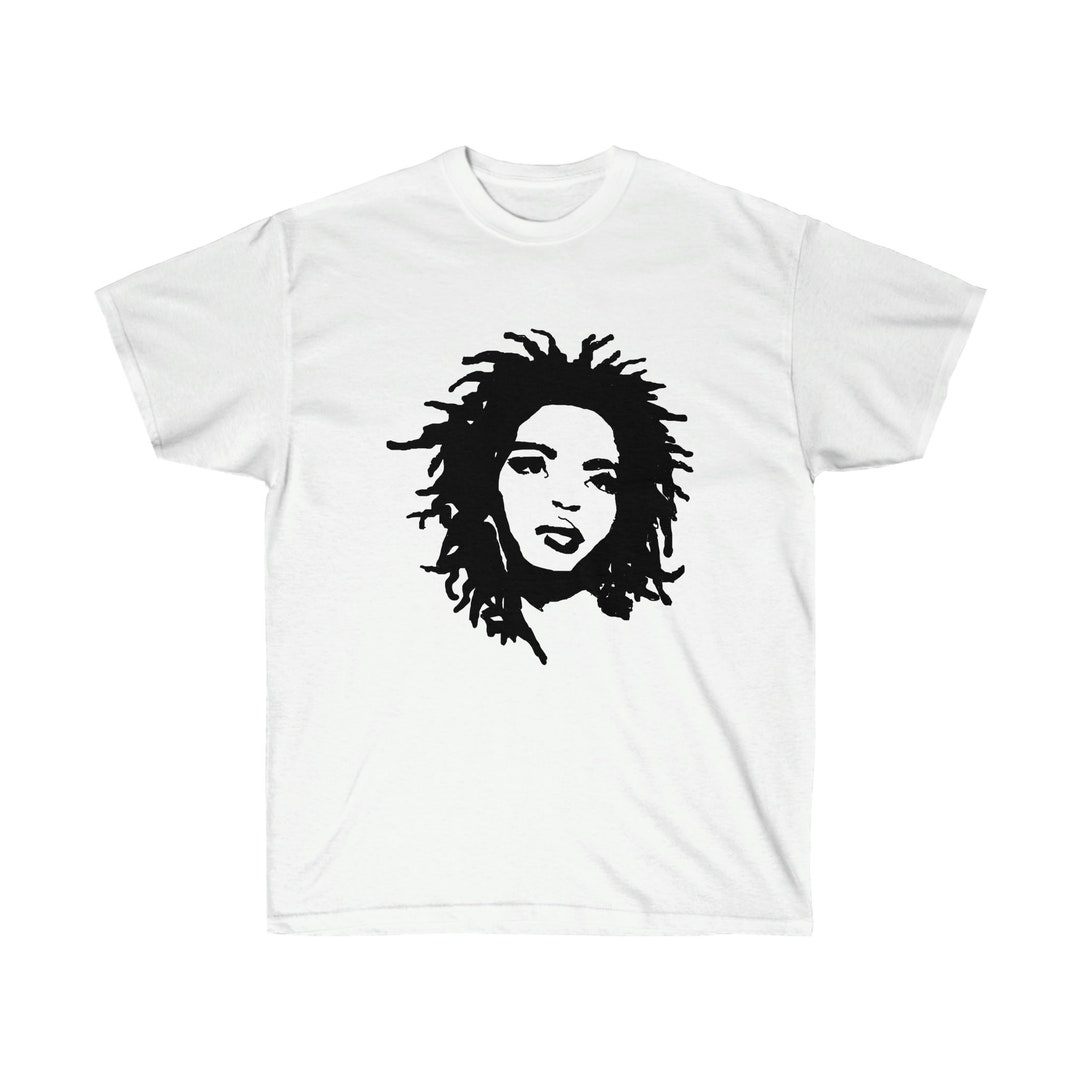 Vintage Style Lauryn Hill Vintage Graphic Tee - Etsy