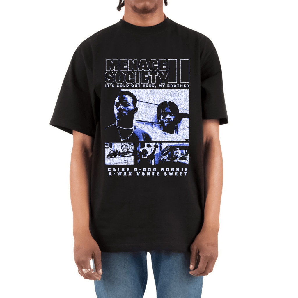 90s 映画 MENACE 2 SOCIETY スウェット G-RAP 90s 映画 MENACE 2 SOCIETY スウェット G-RAP - メルカリ