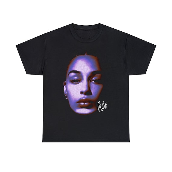 Jorja Smith Shirt Vintage 90's T-shirt, Jorja Smith Rap Hip