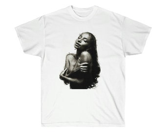 T-shirt Sade - Unisexe - vintage | 100 % coton