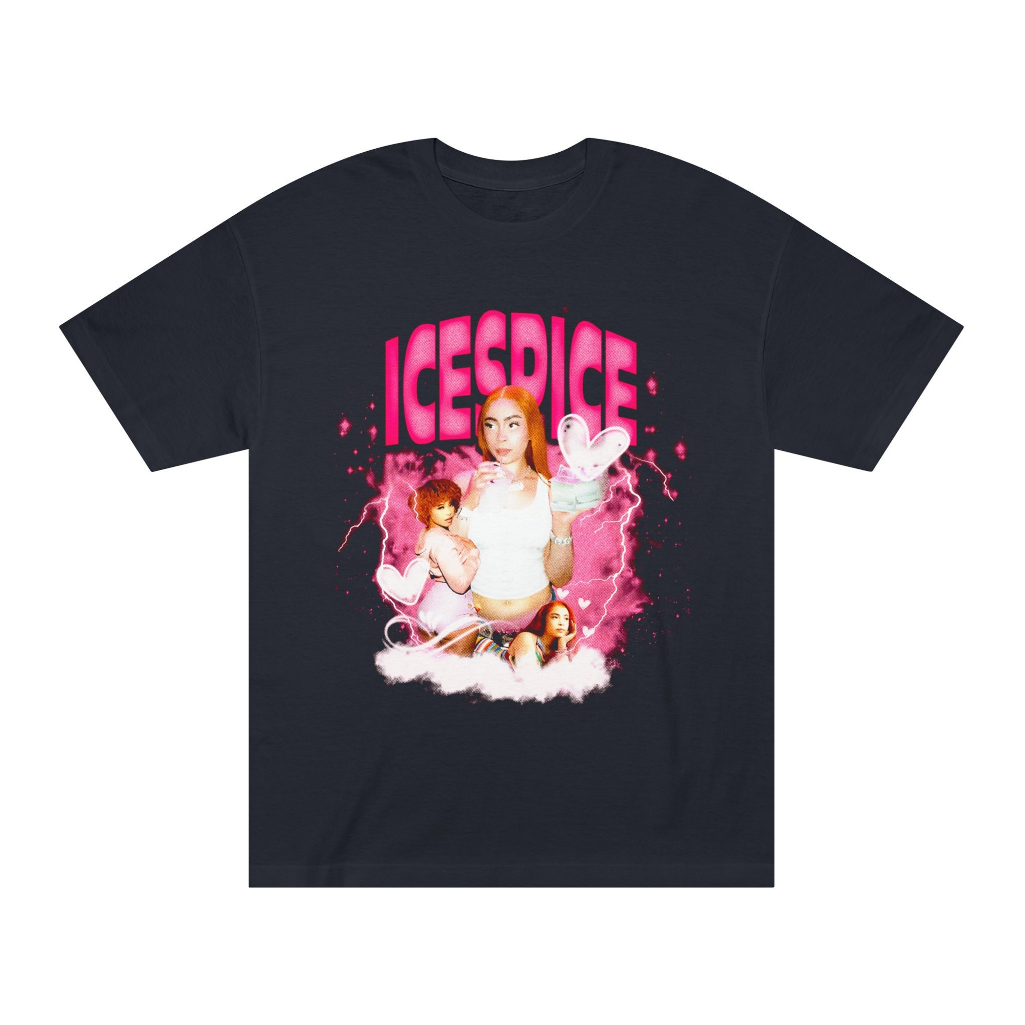 Ice Spice Shirt, Vintage Rap Tee Ice Spice, Hip Hop Graphic