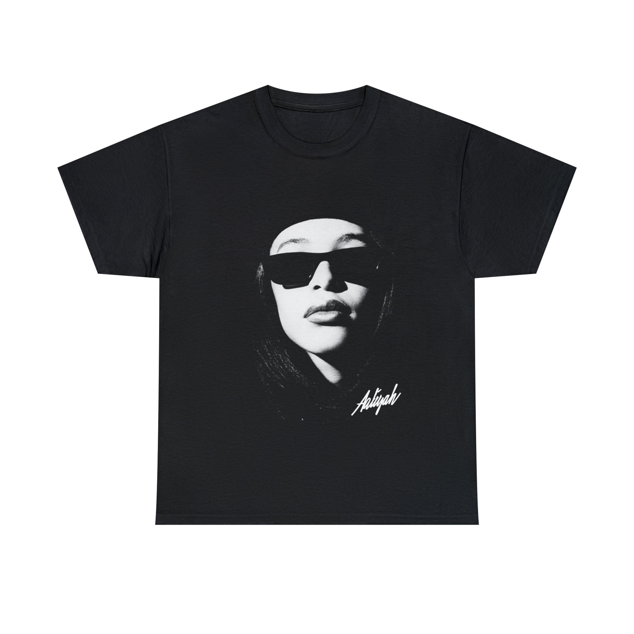 Aaliyah T Shirt - Etsy Aaliyah T Shirt - Etsy