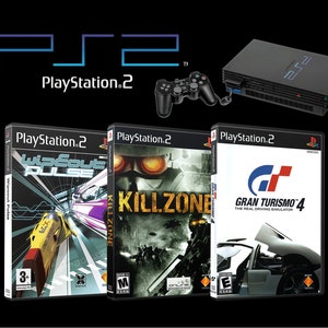 SONY PlayStation 2 (PS2) Price in India - Buy SONY PlayStation 2 (PS2)  Black Online - SONY 