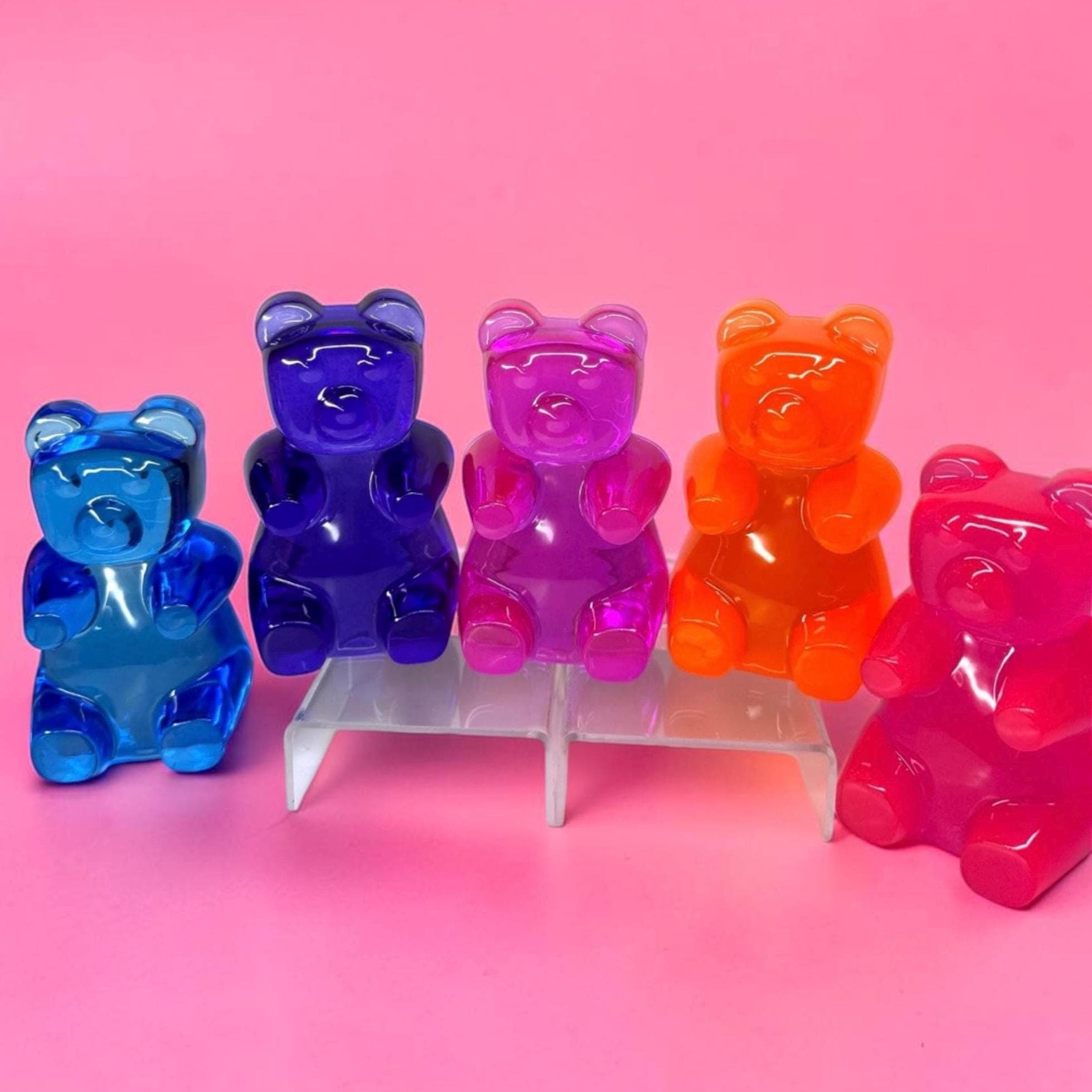 Gummy bear lamp - Etsy 日本