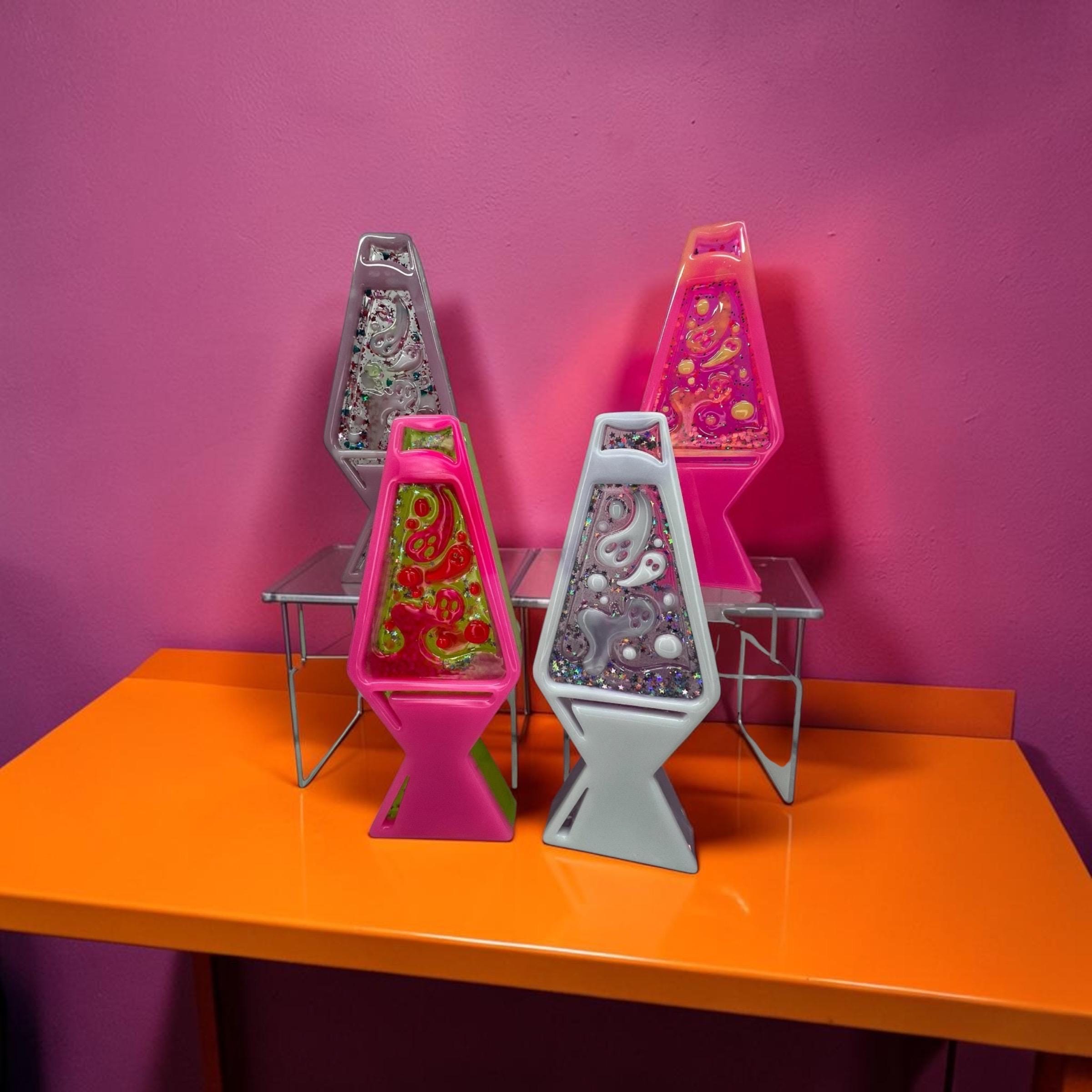 Lava lamp glitter - Etsy 日本