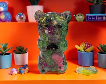 Gummibär (グミベア) スクイーズぬいぐるみ - Etsy 日本