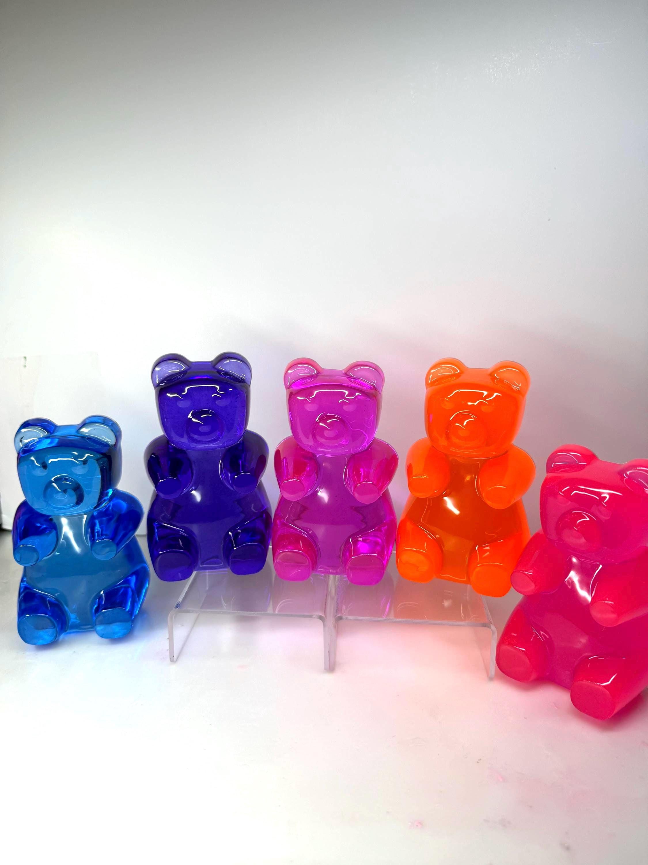 Gummy bear lamp - Etsy 日本