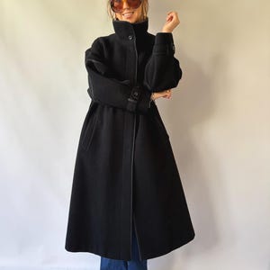 Kenzo Trench Coat Long - Etsy Ireland