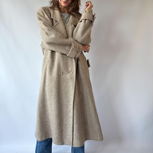 1930s trench coat - Etsy 日本