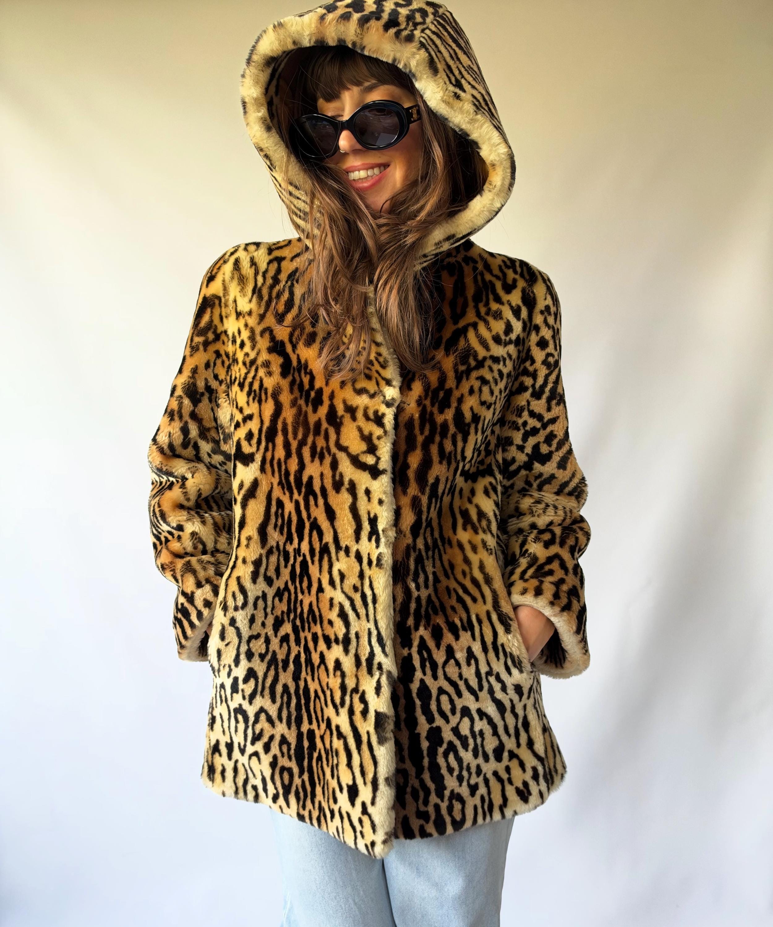 Jacques saint laurent fur coat - Etsy 日本