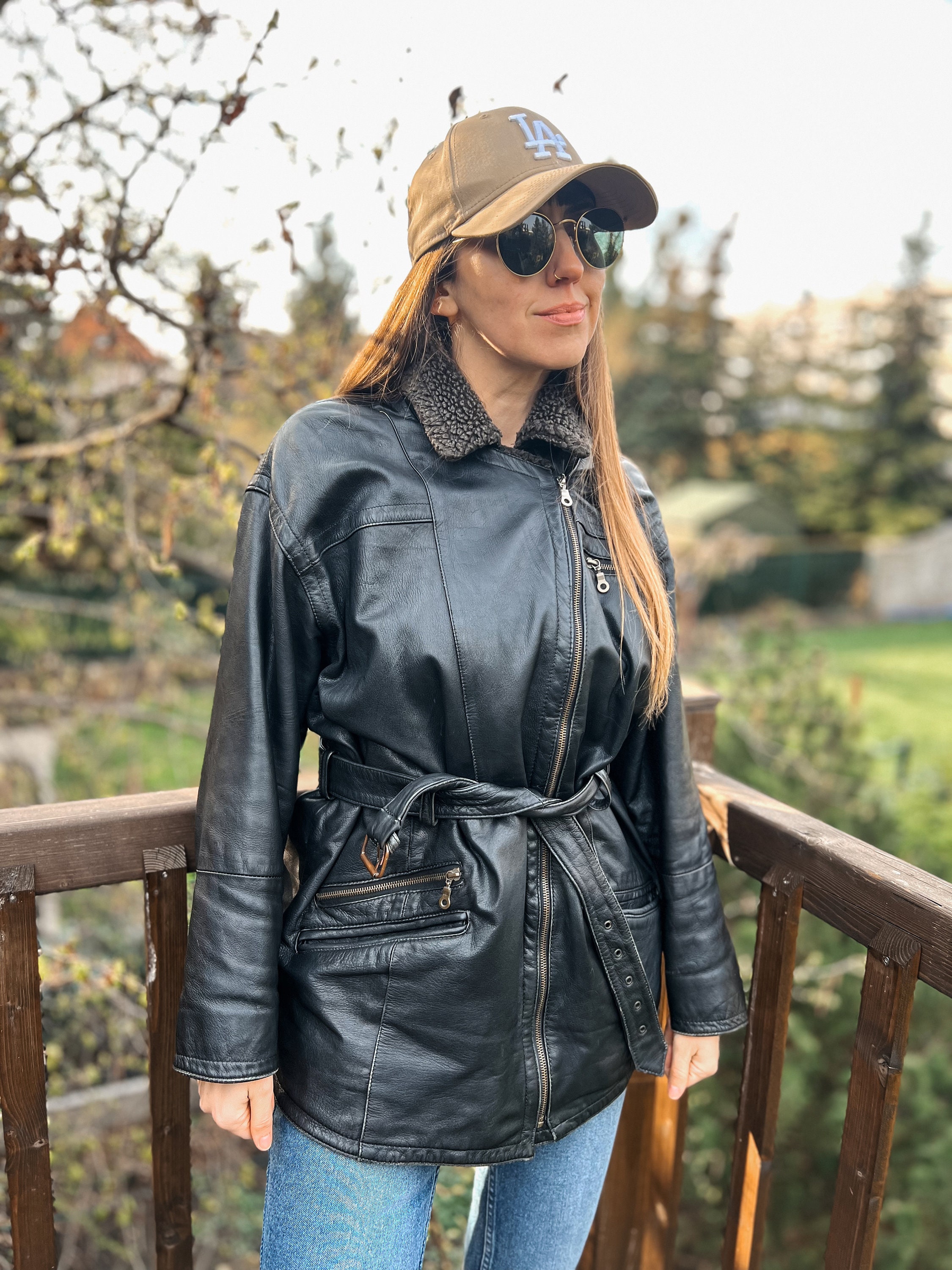 Giacca wool coat top